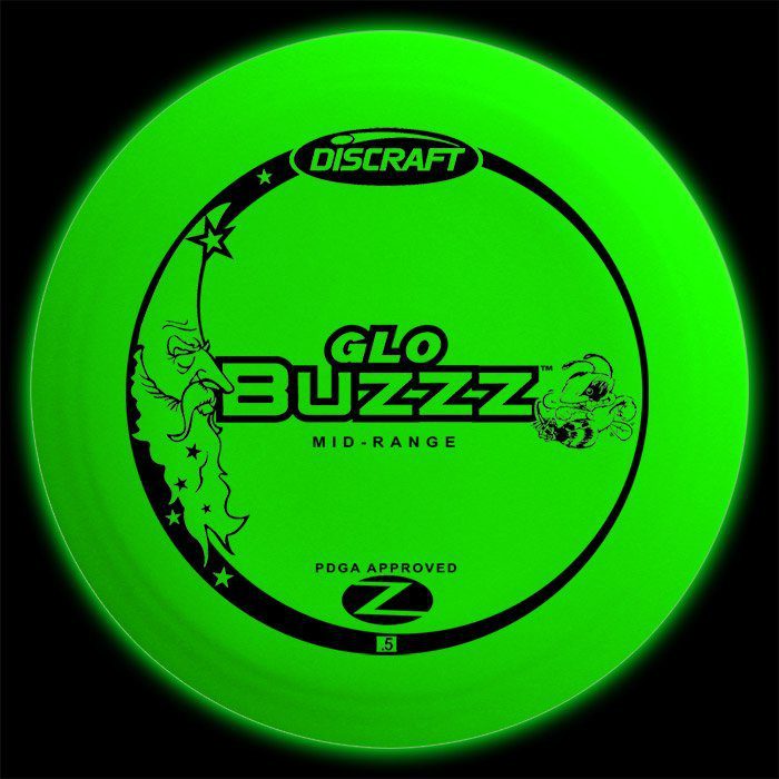 Discraft - Buzzz GLO Elite Z