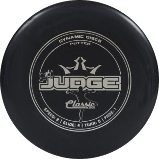 Judge DD EMac Classic Blend
