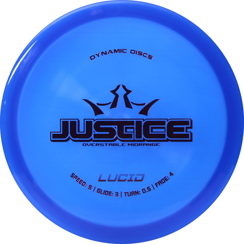 Lucid Justice - DD