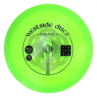 Hatchet VIP Westside Discs