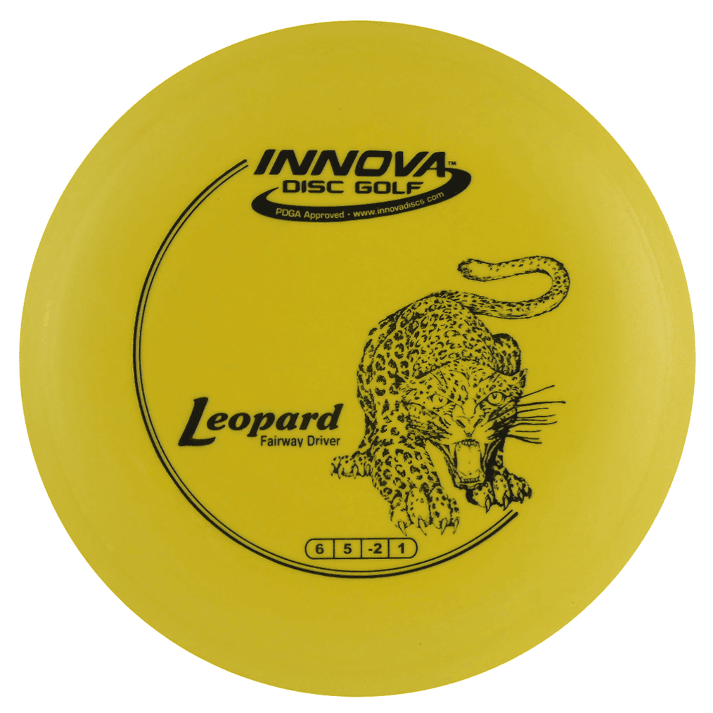 DX Leopard Innova