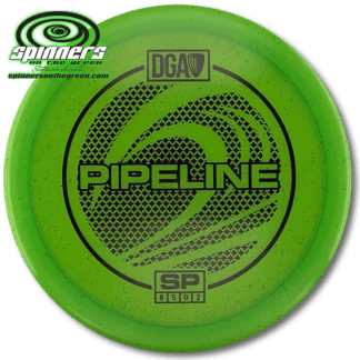 Pipeline DGA SP Green