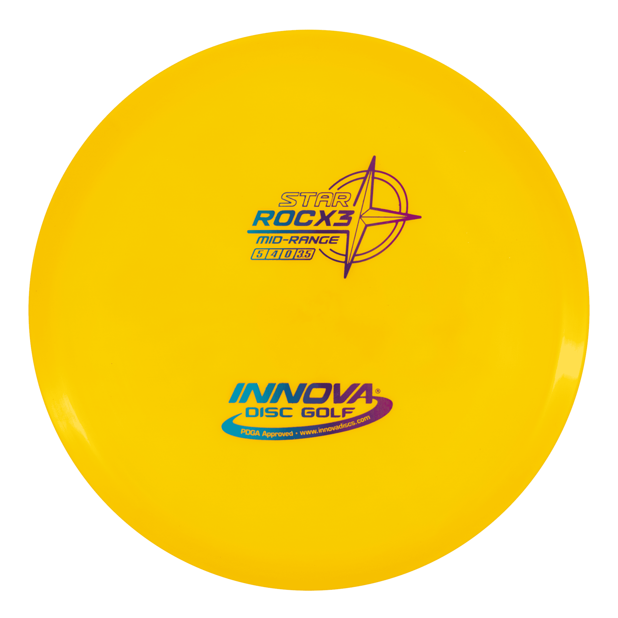 RocX3 Innova Star