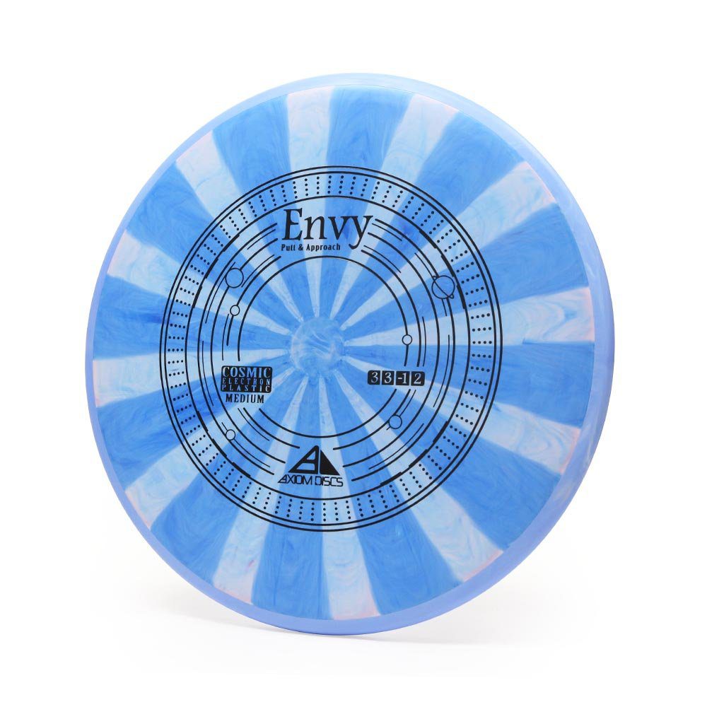 Envy Axiom Cosmic Electron Medium