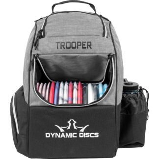 Trooper DD Heather Grey