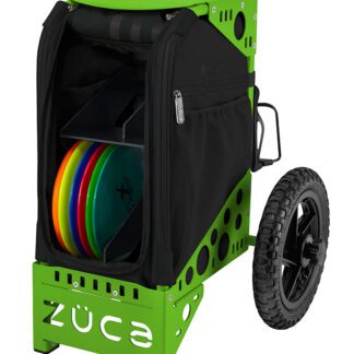 All-Terrain Cart Zuca Covert Green