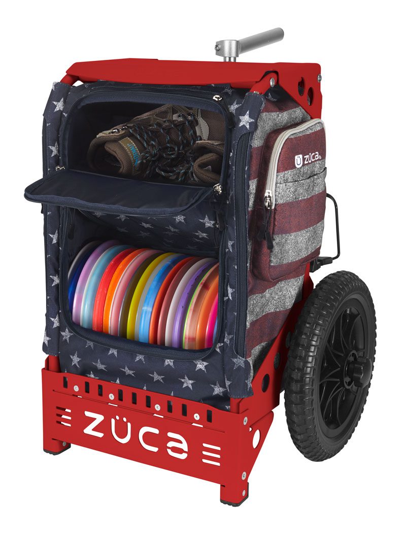 Trekker Cart - Zuca (Pickup Only) - Image 2