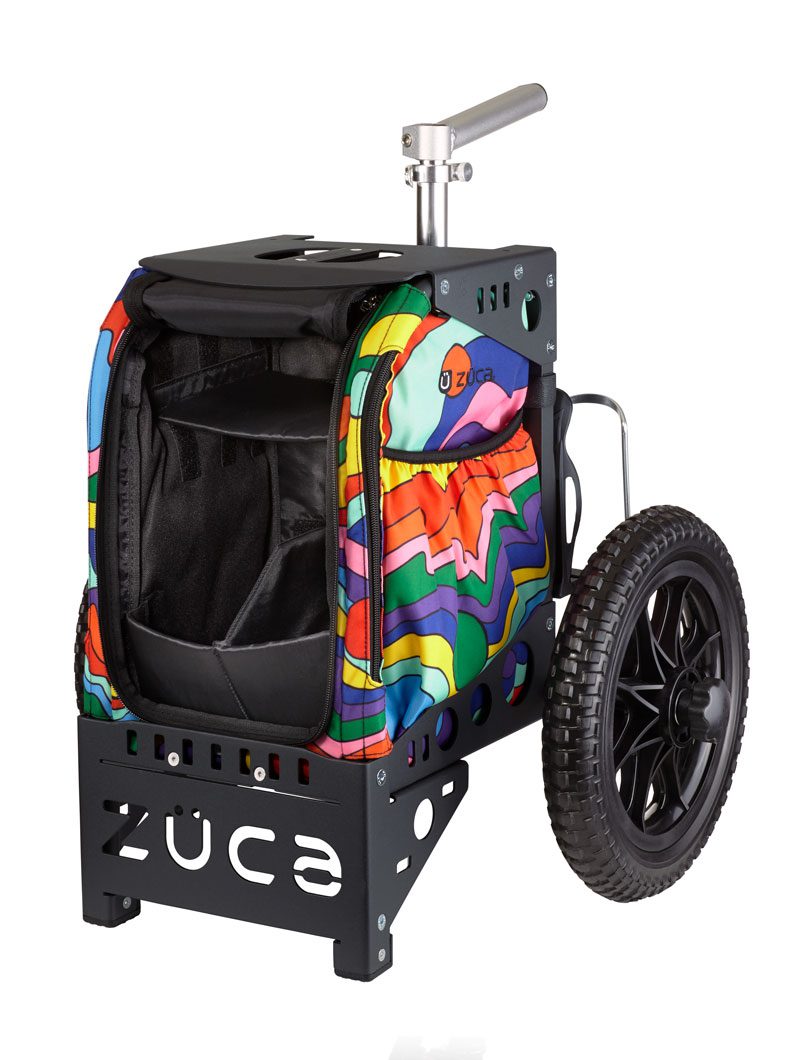 Compact Cart - Zuca (Pickup Only) - Image 2