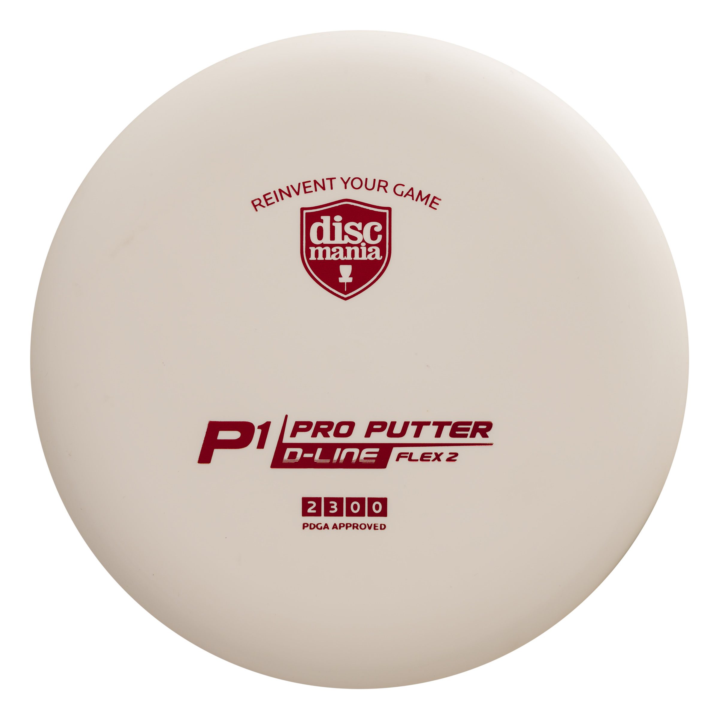 P1 Discmania