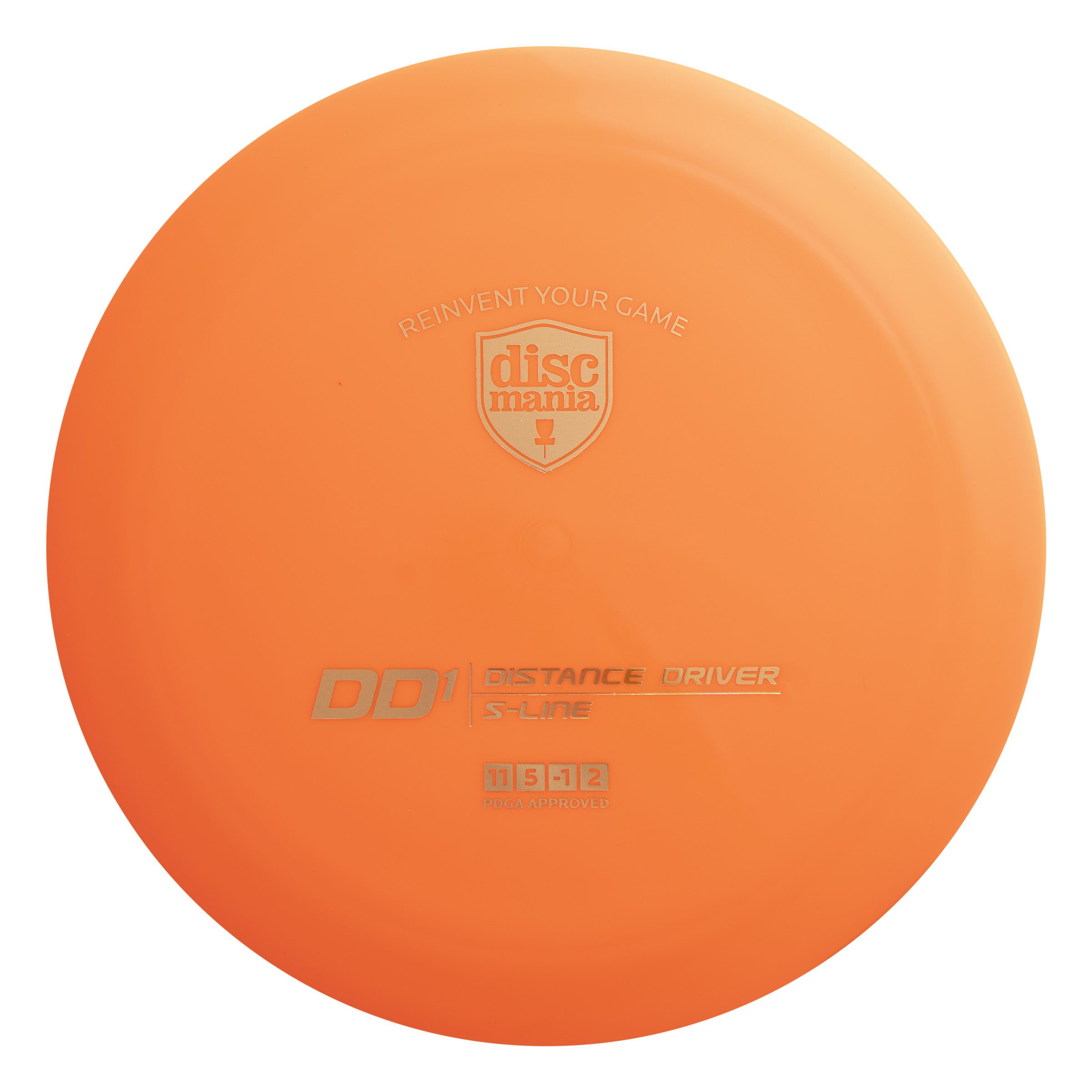 DD1 Discmania S-Line Org
