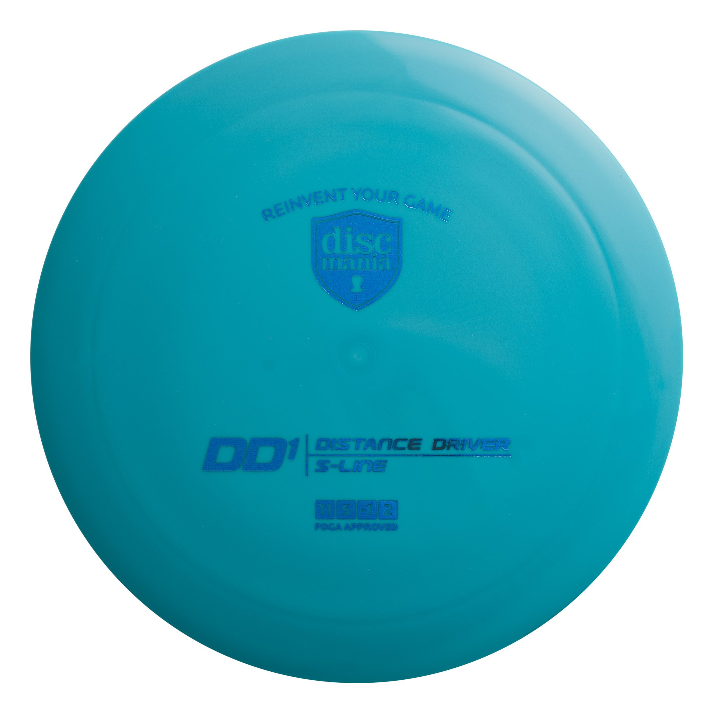 DD1 Discmania S-Line Teal