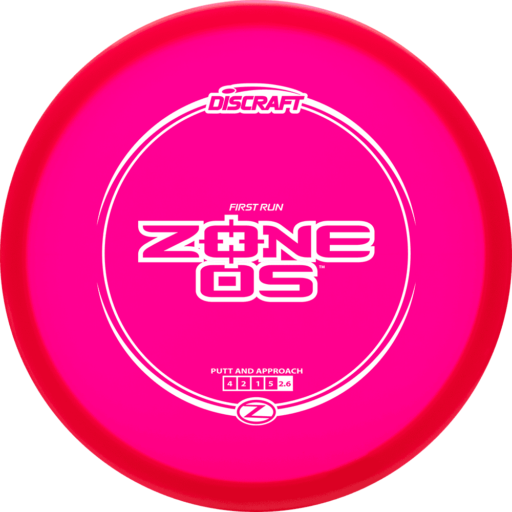 Zone OS Discraft Elite Z