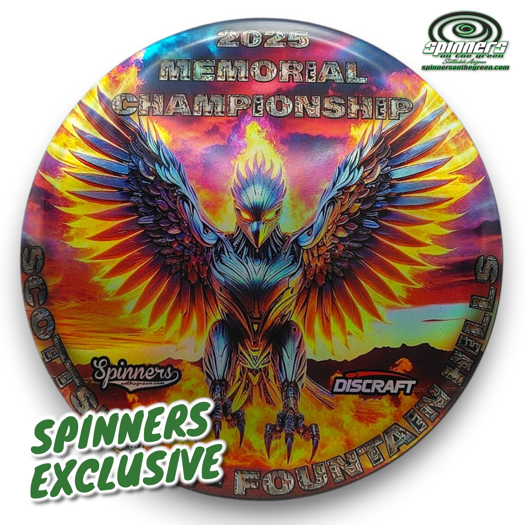 2025 Full Foil Buzzz - The Memorial