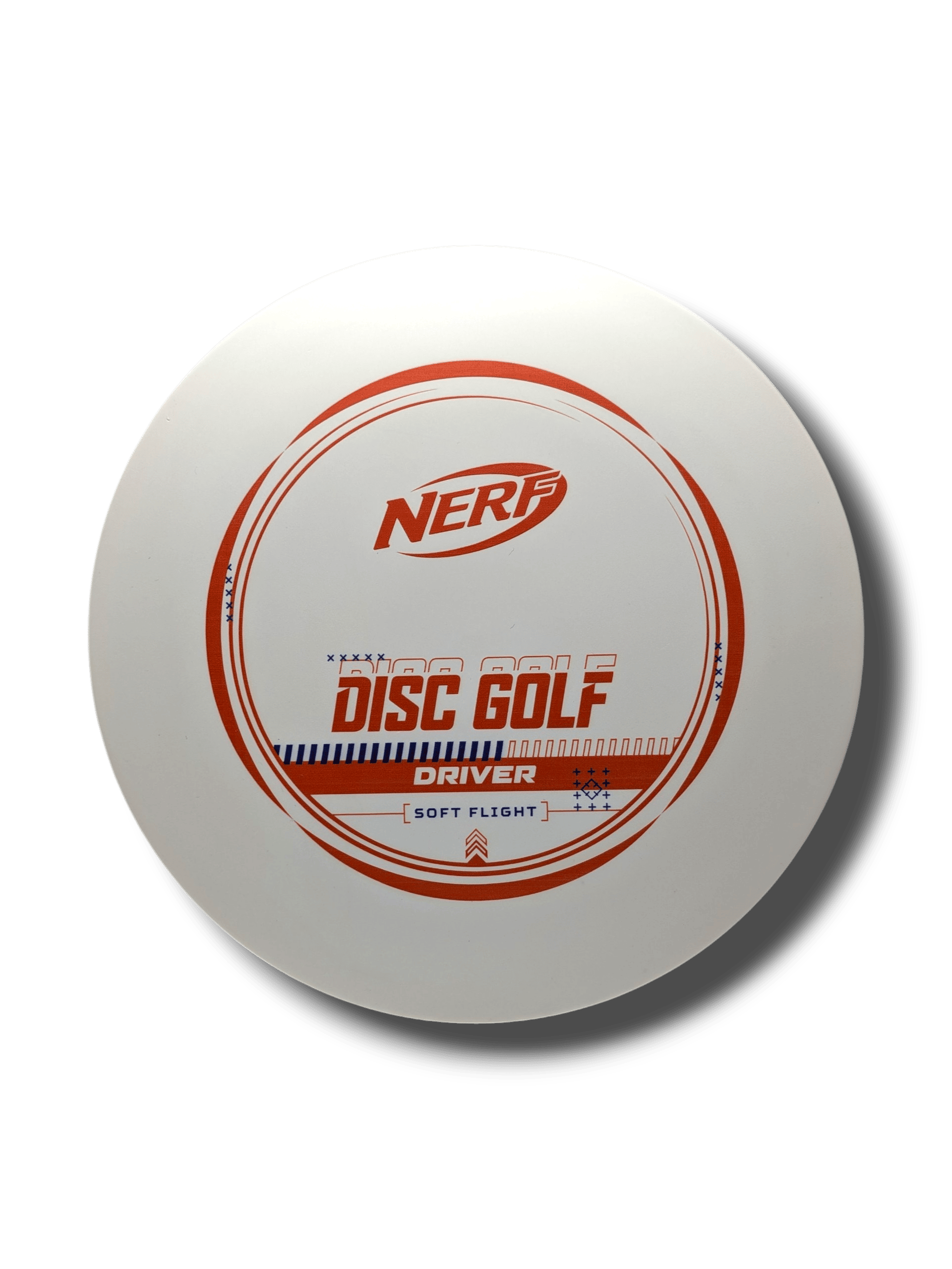 NERF Soft Flight Driver - Prodigy