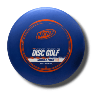 NERF Soft Flight Midrange - Prodigy