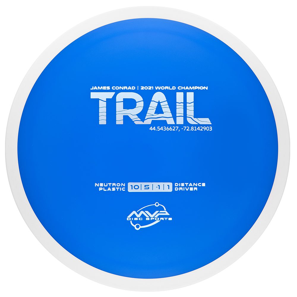 Trail - MVP Neutron Blue