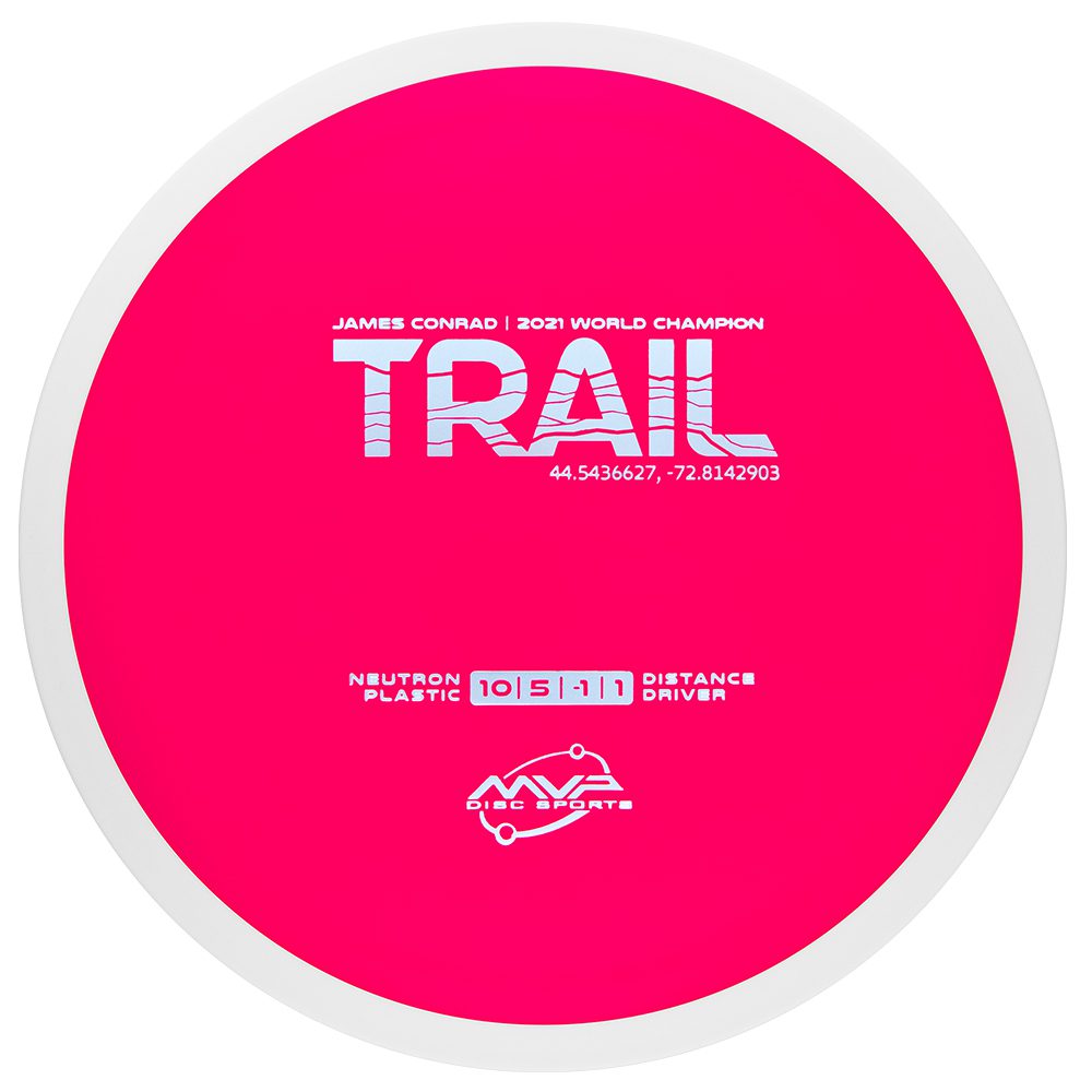 Trail - MVP Neutron Pink