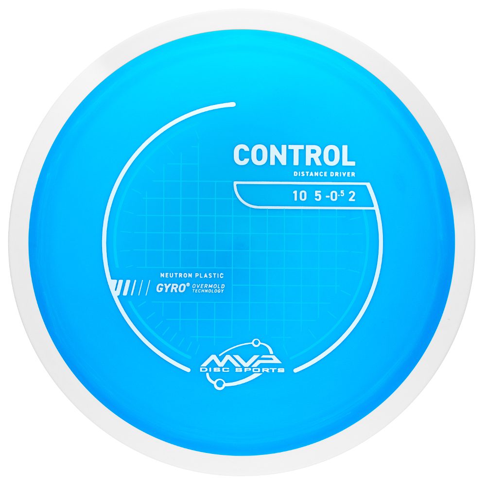Control - MVP Neutron Blue