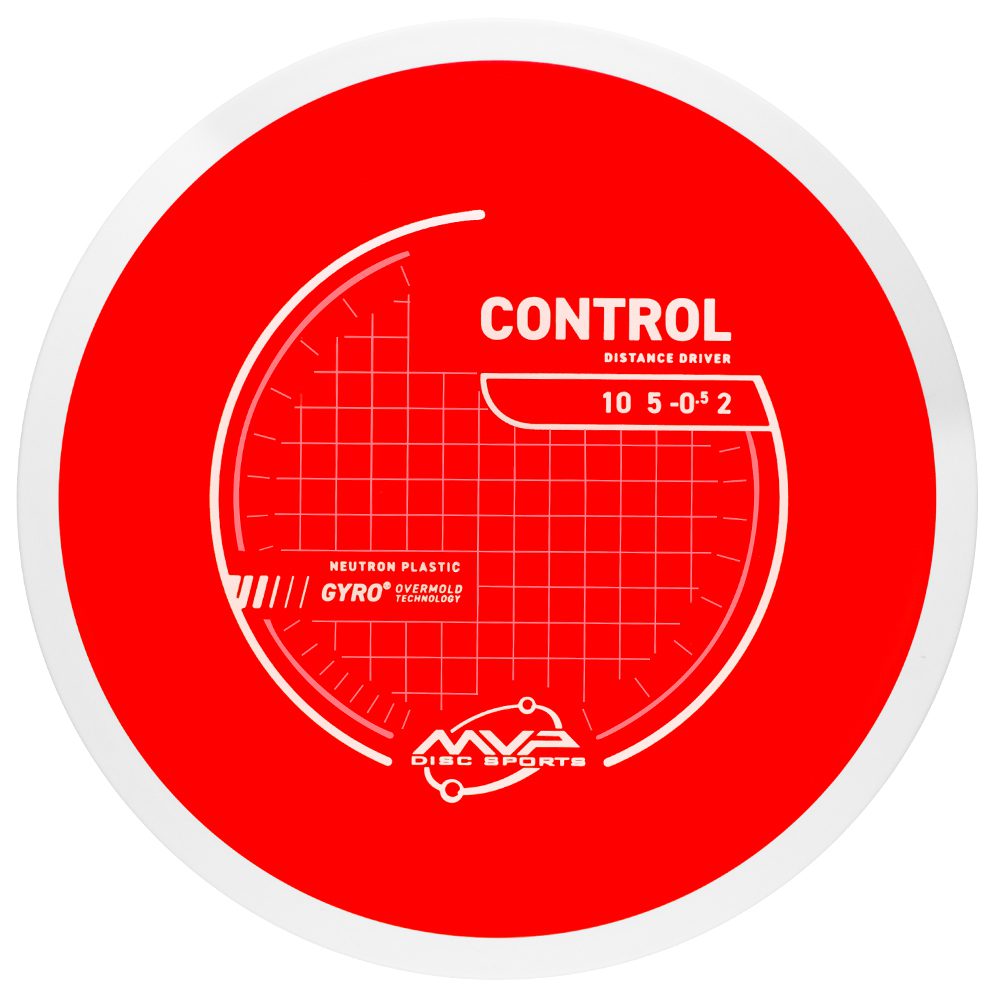 Control - MVP Neutron Red