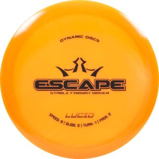 Escape DD Lucid