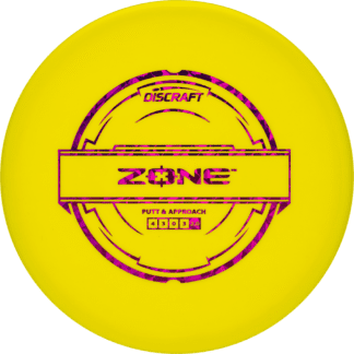 Putter Line Zone Discraft Yel