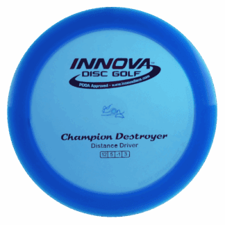 Destroyer Innova Champion Blue