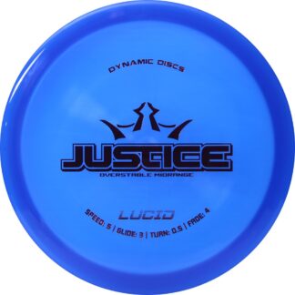 Lucid Justice - DD