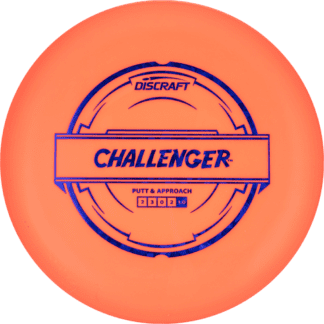 Challenger Discraft Putter Line Orange