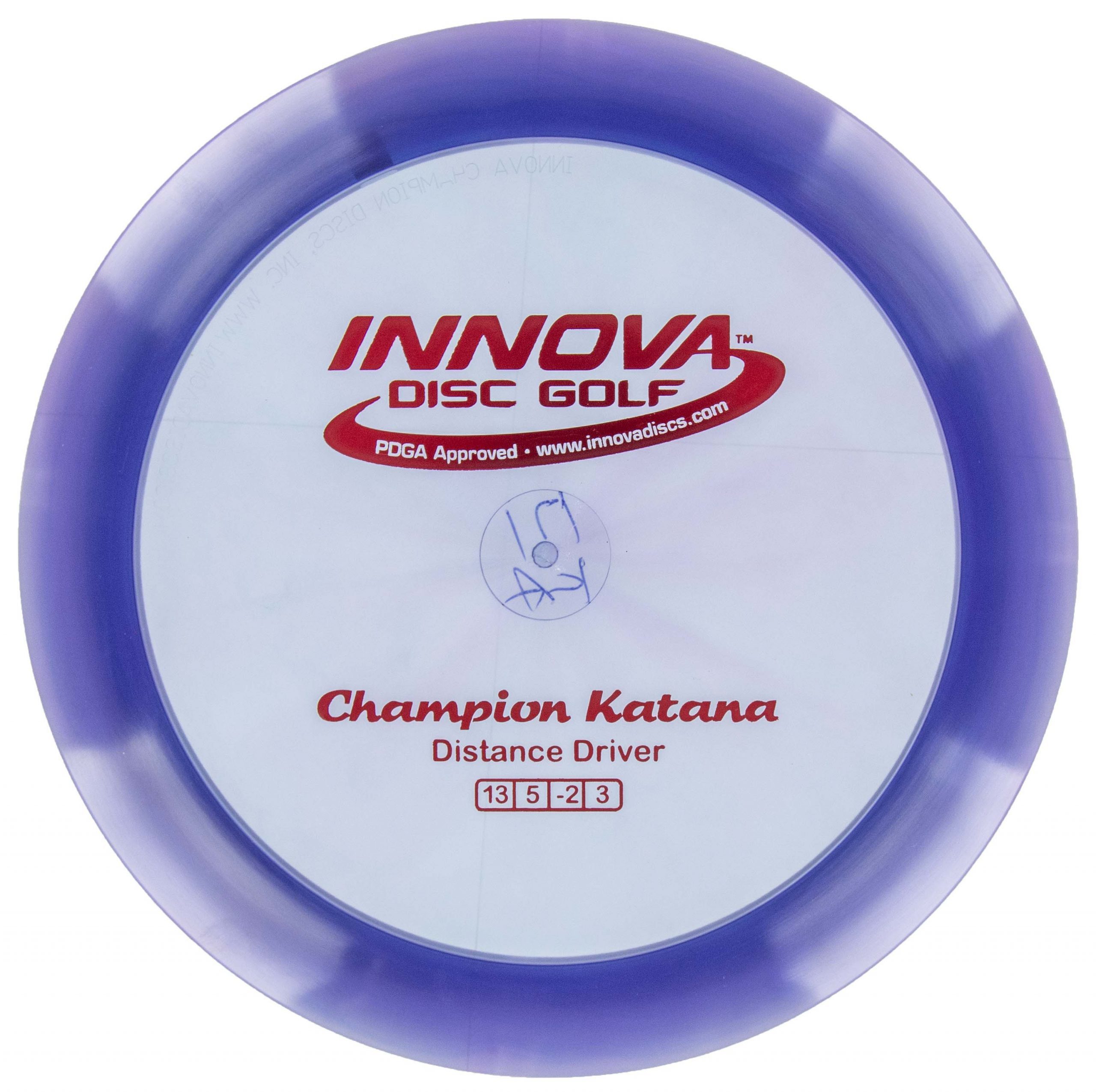 champion katana