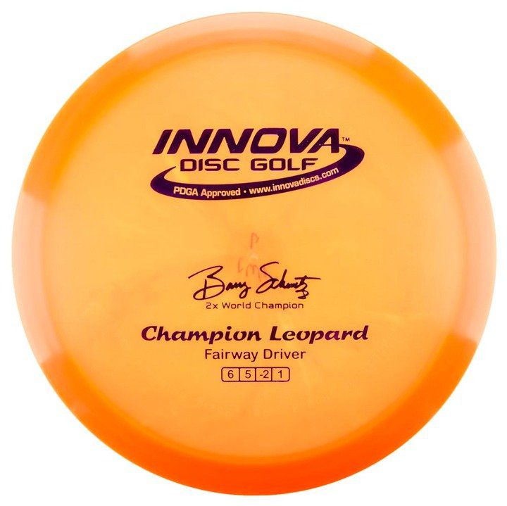 Champion Leopard Innova