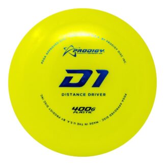 D1 Prodigy 400g