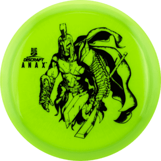 Paul McBeth Anax Discraft Big Z