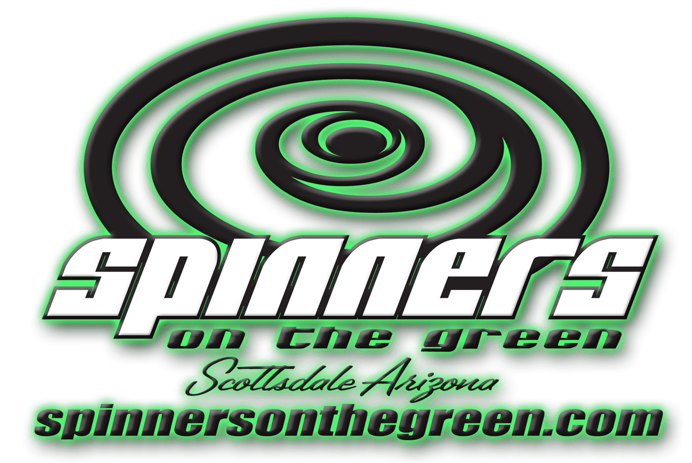 Spinners Logo PNG