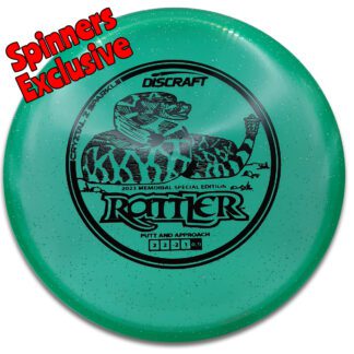 Rattler CryZtal FLX Sparkle 2023 Memorial