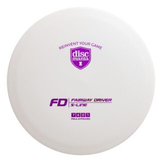 FD Discmania S-Line Originals White