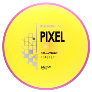 Pixel - Axiom Electron Yellow