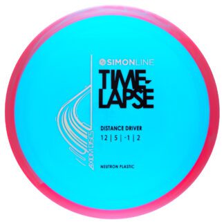 Time-Lapse - Axiom Neutron Blue