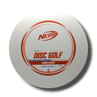 NERF Soft Flight Driver - Prodigy