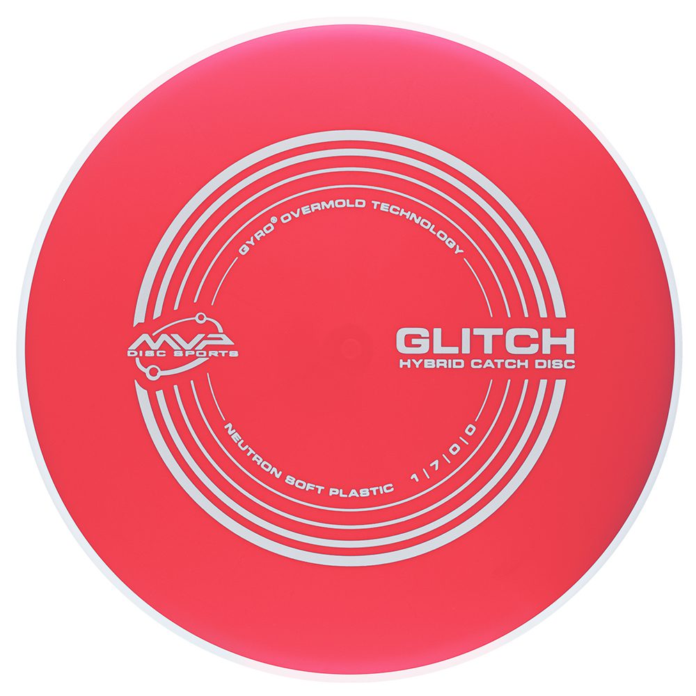 Glitch - MVP Neutron Soft Red