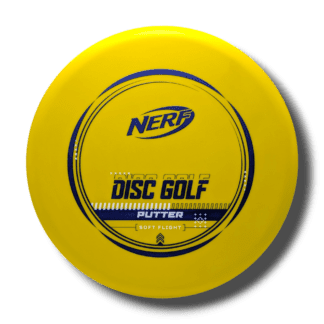 NERF Soft Flight Putter - Prodigy