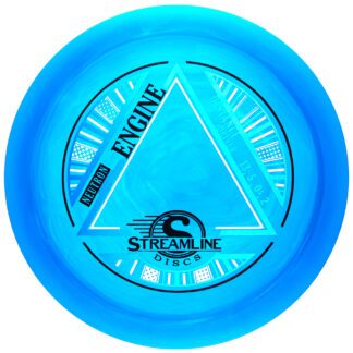 Engine - Streamline Neutron Blue